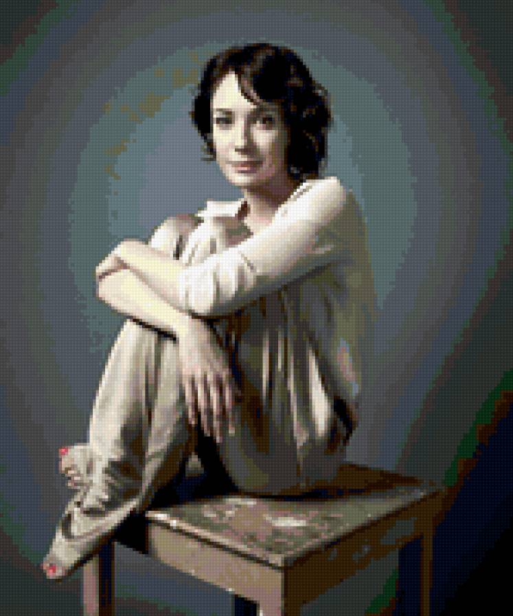 Чулпан Хаматова - предпросмотр