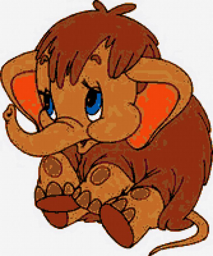 слоник - предпросмотр