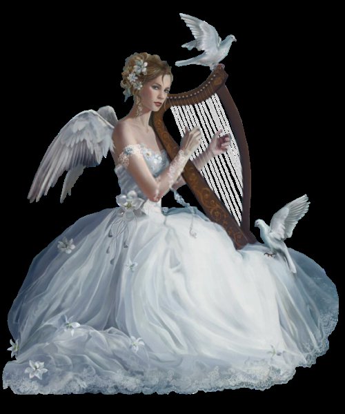 angyal - оригинал