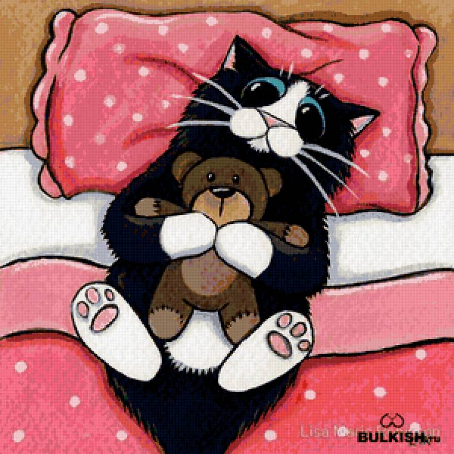 Подушка - предпросмотр