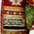 Предпросмотр схемы вышивки «Русские гуляния» (№241794)