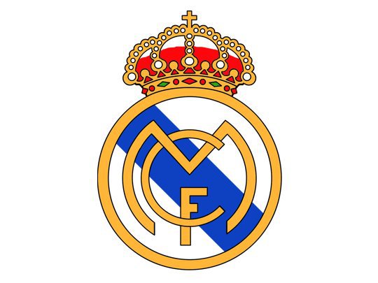 Real Madrid - sport - оригинал