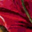 Предпросмотр схемы вышивки «Подушка "Цветы"» (№241930)