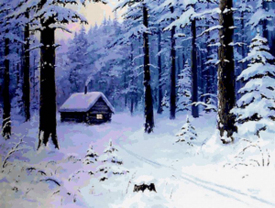 Téli menedék - предпросмотр