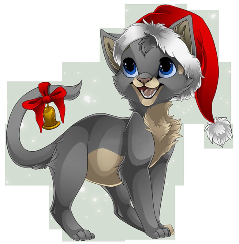 кошечка - оригинал