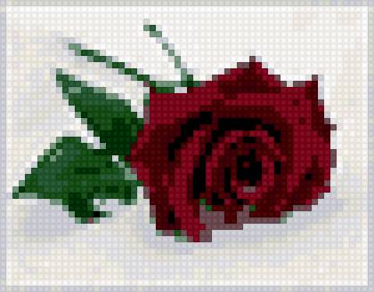 роза - предпросмотр