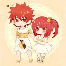 Схема вышивки «масрур»