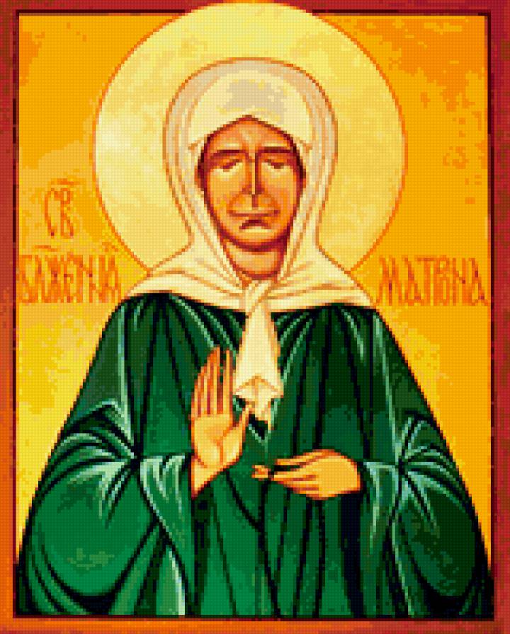 СВ.МАТРОНУШКА - предпросмотр