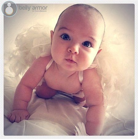 ребенок - оригинал