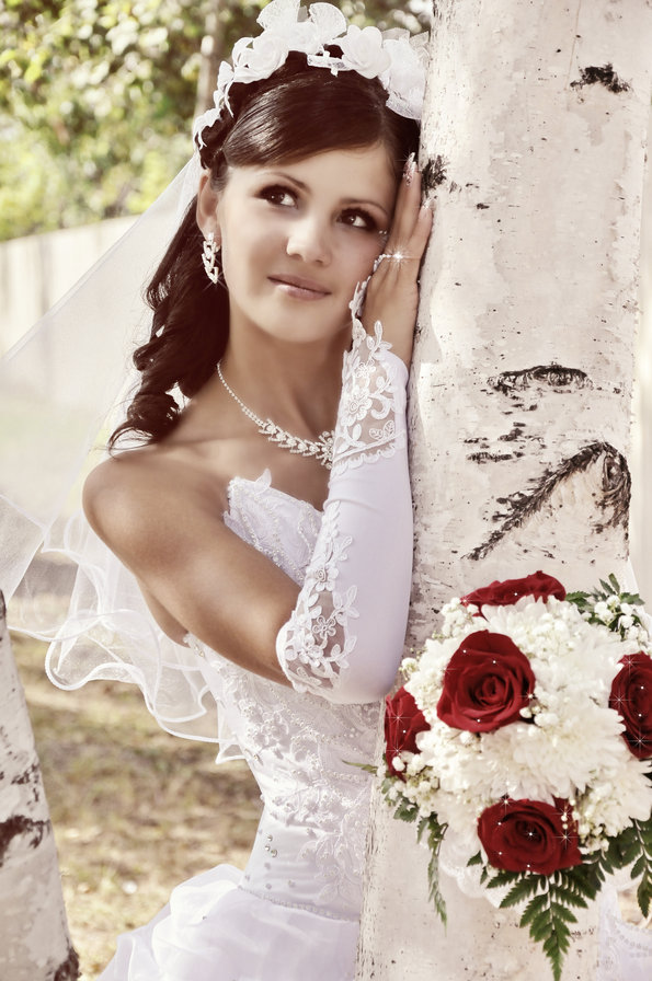 Я любимая - оригинал