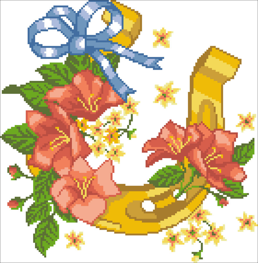 подкова - подкова - оригинал