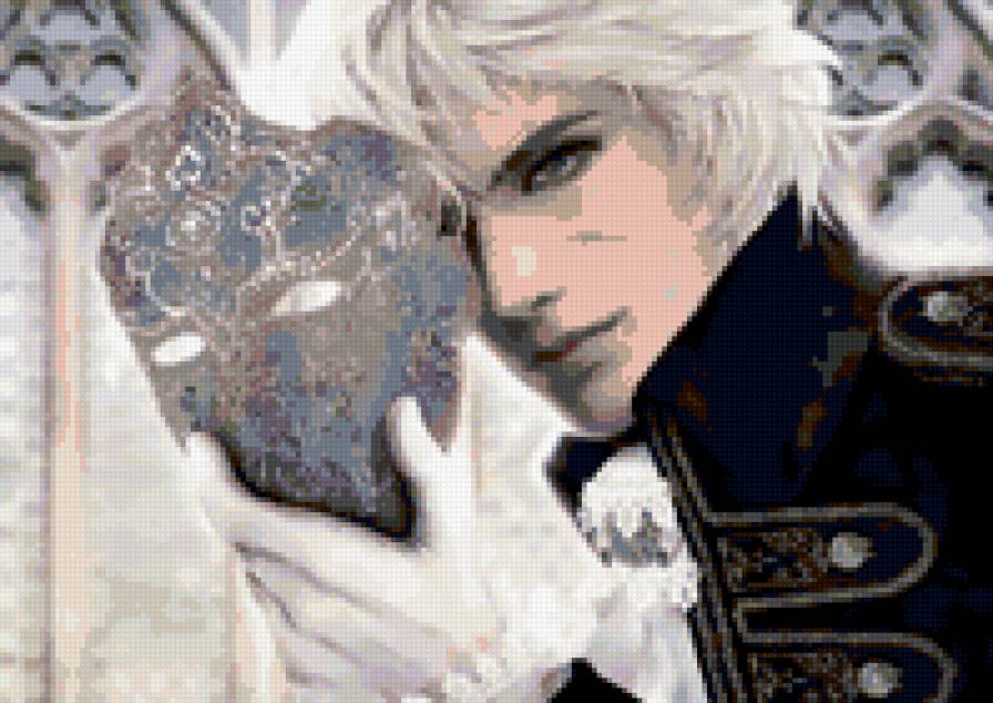 маска - предпросмотр