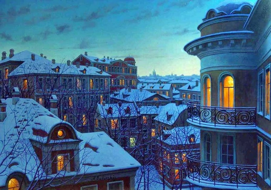 №242782 - пейзаж - оригинал