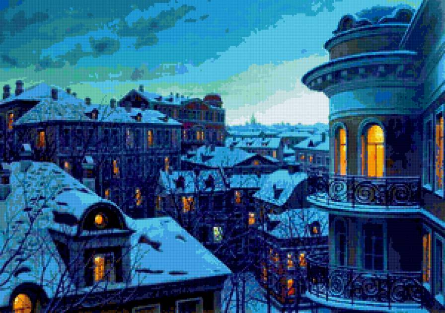 №242782 - пейзаж - предпросмотр