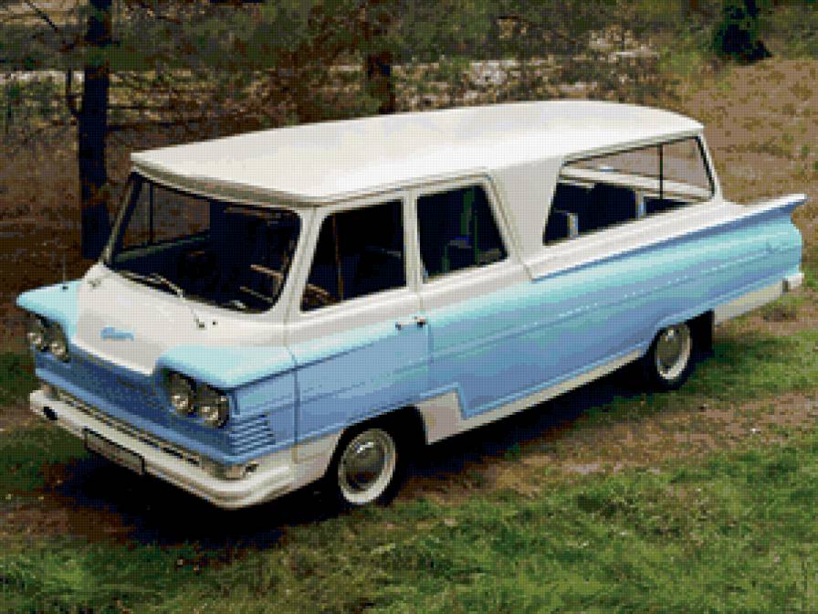 Старт - автомобиль - предпросмотр