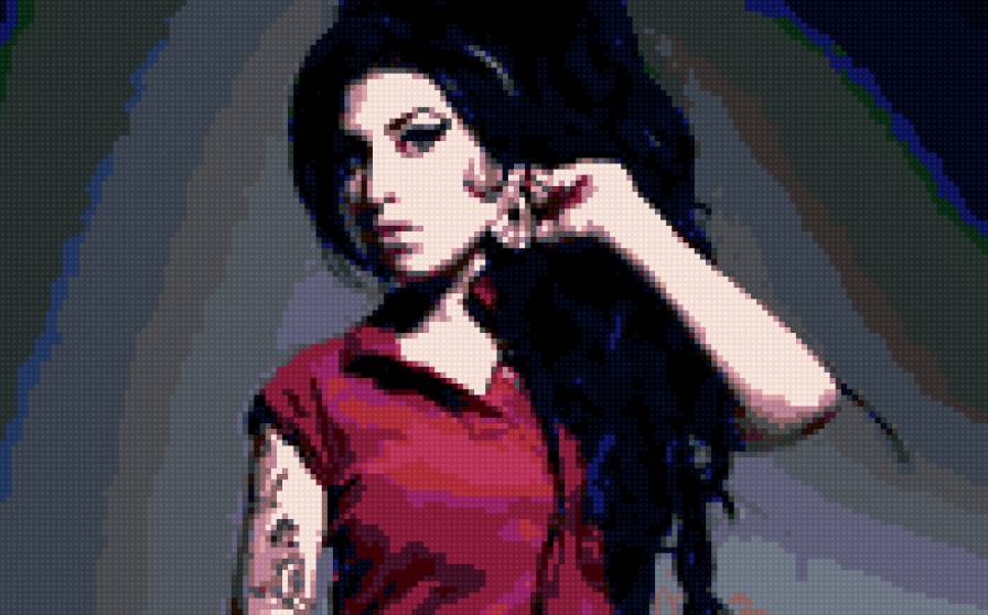 Amy Winehouse - предпросмотр