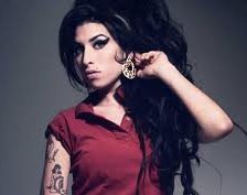 Оригинал схемы вышивки «Amy Winehouse» (№242887)