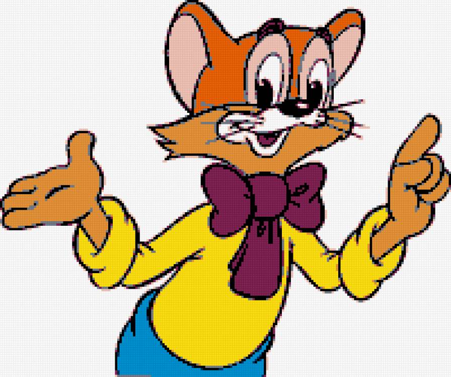 Кот Леопольд - предпросмотр