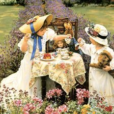 Схема вышивки «№243147»