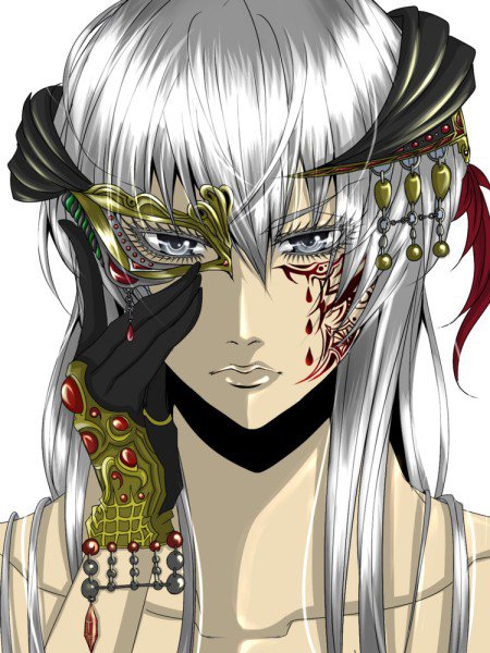 Скуалло - аниме, реборн, вария, скуало - оригинал