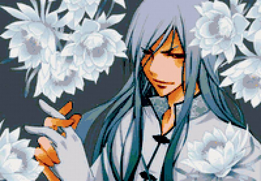 Скуало - вария, реборн, аниме, скуало - предпросмотр