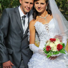 Схема вышивки «Любимый и Я»