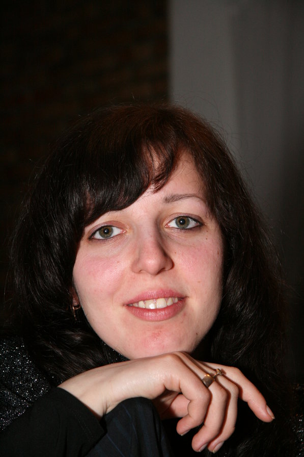 портрет - оригинал