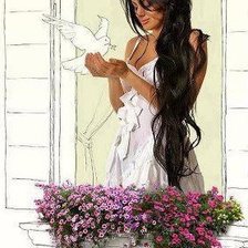 Оригинал схемы вышивки «№243390»