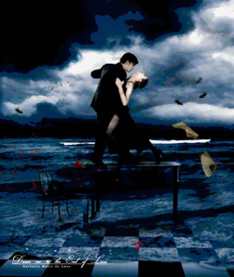 №243450 - танец, любовь, пара, страсть - предпросмотр