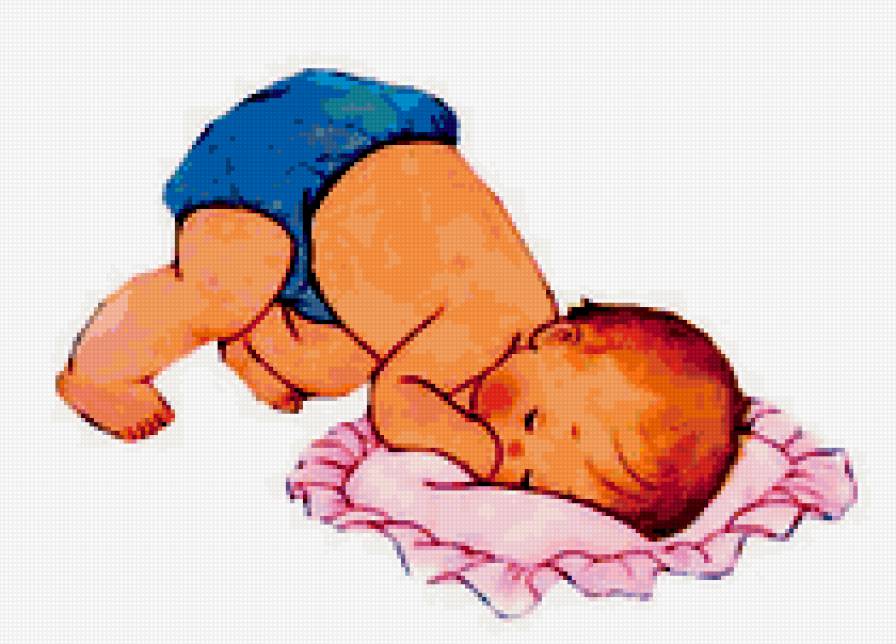 Малыши - предпросмотр