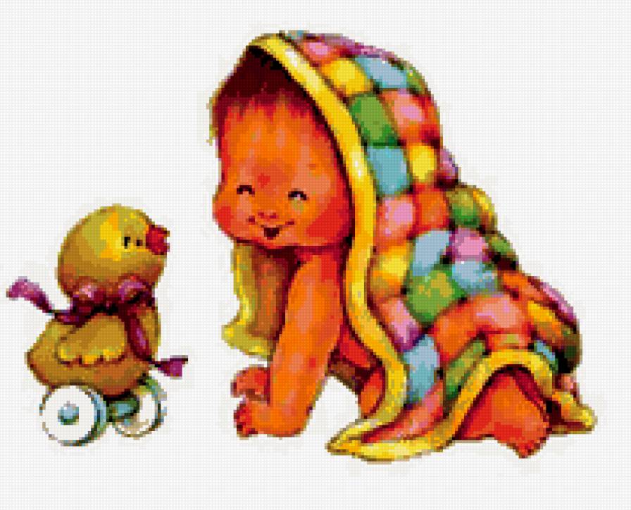 Малыши - предпросмотр