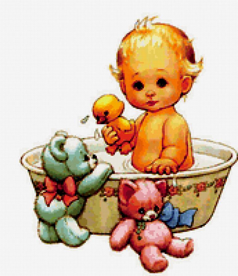 Малыши - предпросмотр