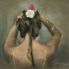 Схема вышивки «№243693»