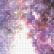 Предпросмотр схемы вышивки «звездное небо» (№243730)
