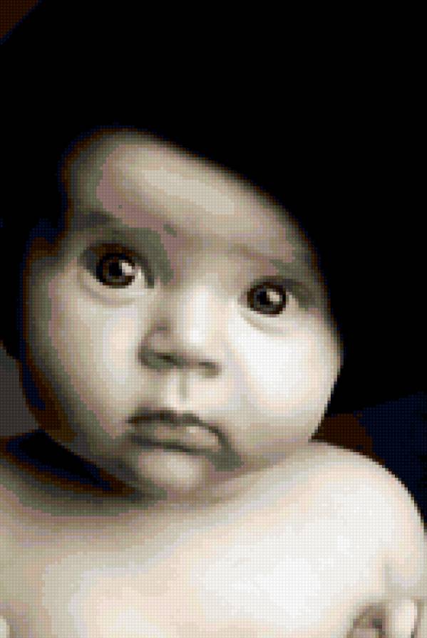 Хулиганчик - малыши - предпросмотр