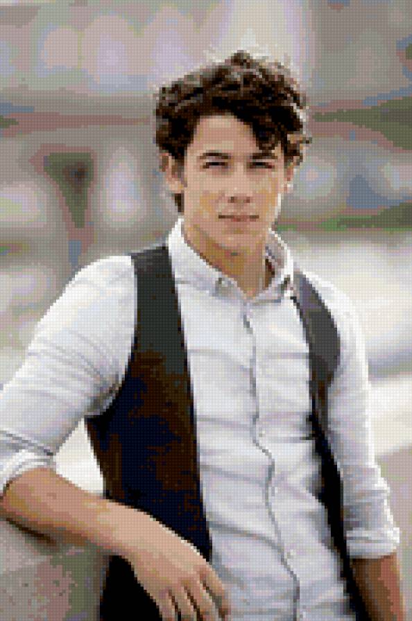 Nick Jonas - nick jonas brothers - предпросмотр