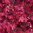 Предпросмотр схемы вышивки «Пейзаж в розовых тонах» (№243996)