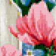 Предпросмотр схемы вышивки «Летом в саду» (№244025)