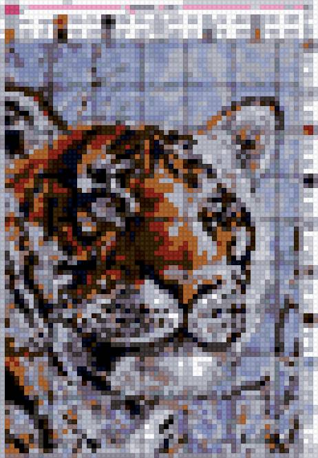уссуриский тигр - тигры, природа, животные - предпросмотр