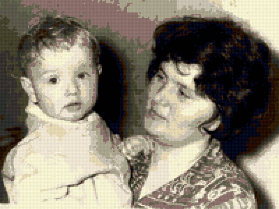 первенец - счастье, люди, дети - предпросмотр