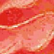 Предпросмотр схемы вышивки «Красный цветок» (№244267)