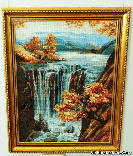 пейзаж - оригинал