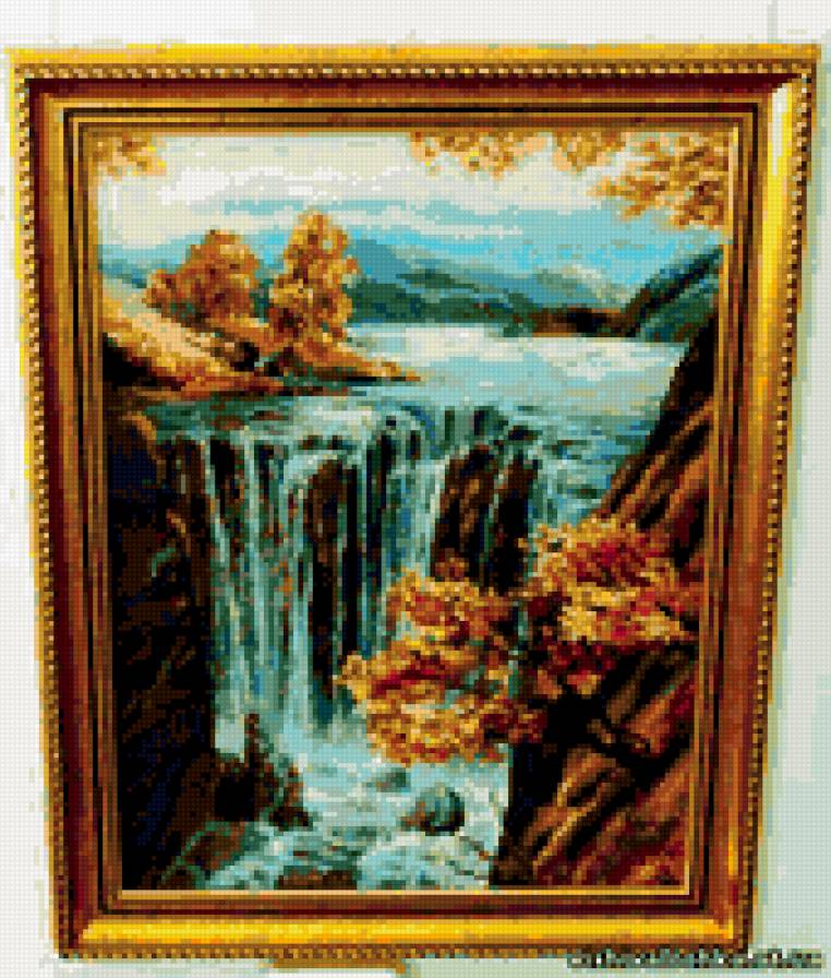 пейзаж - предпросмотр