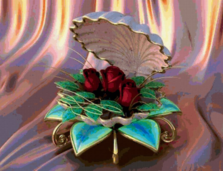 Розы - цветы, розы, букет - предпросмотр