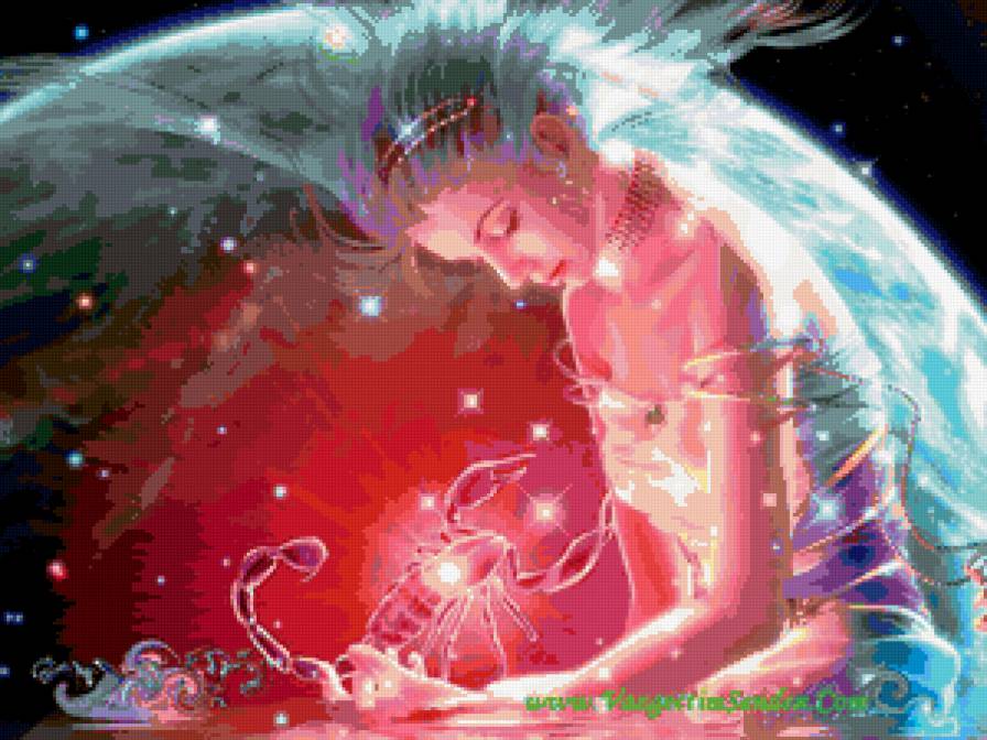 скорпион - зодиак - предпросмотр