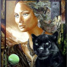 Схема вышивки «№244691»