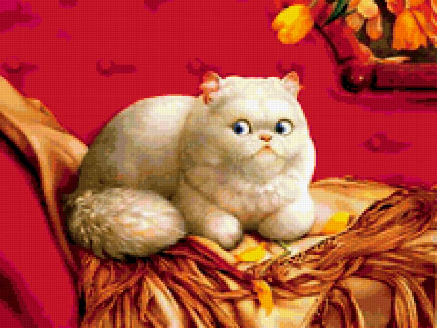 кошки - предпросмотр