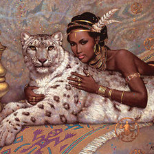 Схема вышивки «№244922»