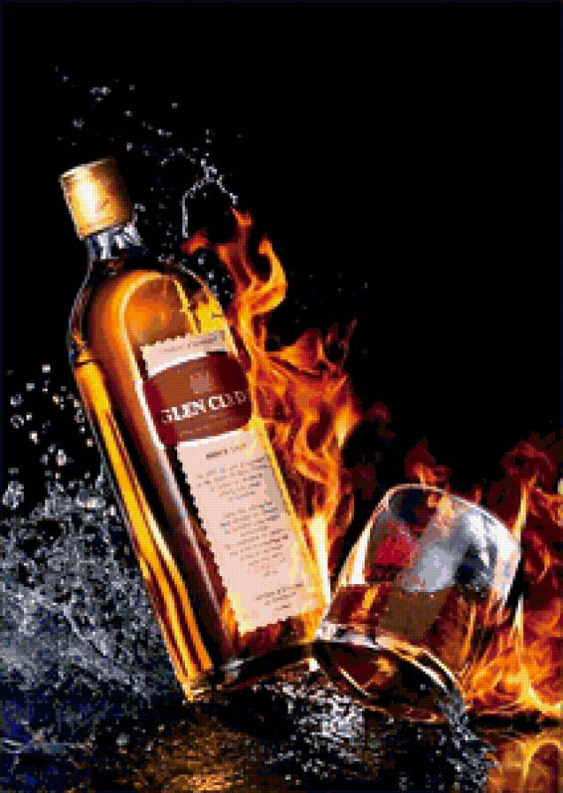 огонь и лед - предпросмотр