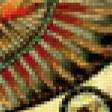 Предпросмотр схемы вышивки «ЕГИПЕТ» (№245141)